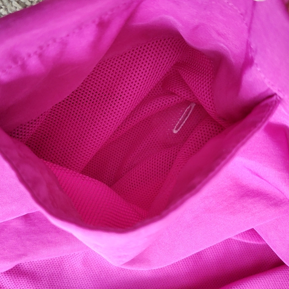 Nike Bright Purple Windbreaker Jacket, The Athletic Department - Picture 7 of 10